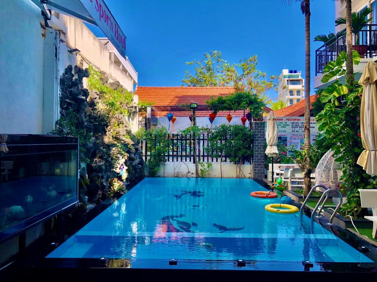 Muine Sports Hotel Mui Ne Exterior photo