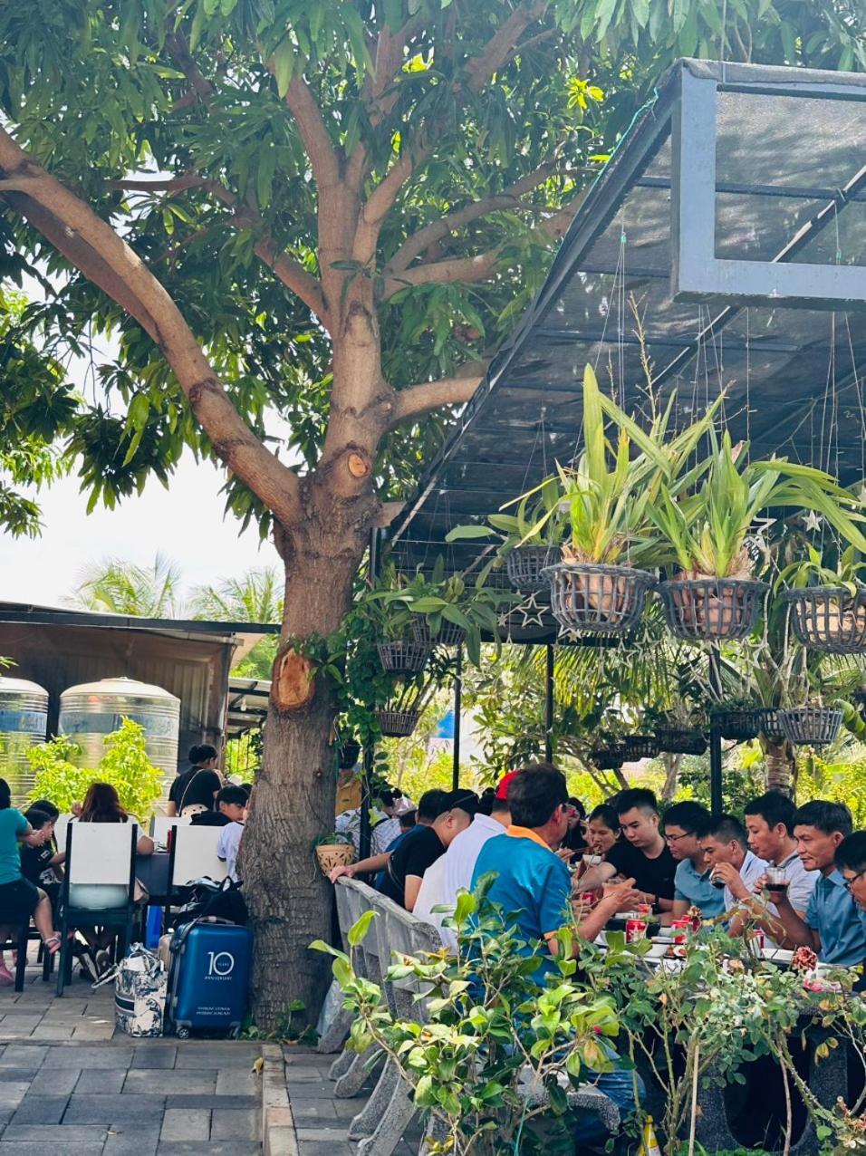Muine Sports Hotel Mui Ne Exterior photo