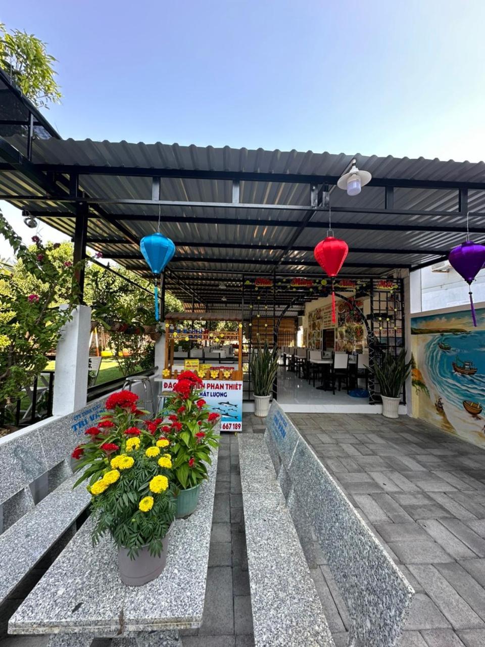Muine Sports Hotel Mui Ne Exterior photo