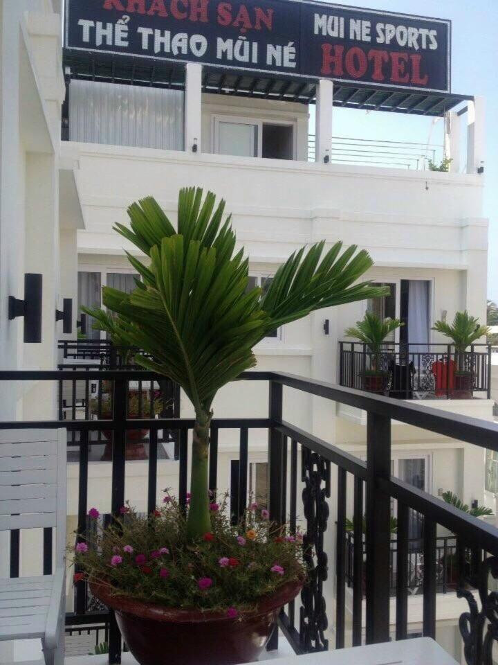 Muine Sports Hotel Mui Ne Exterior photo