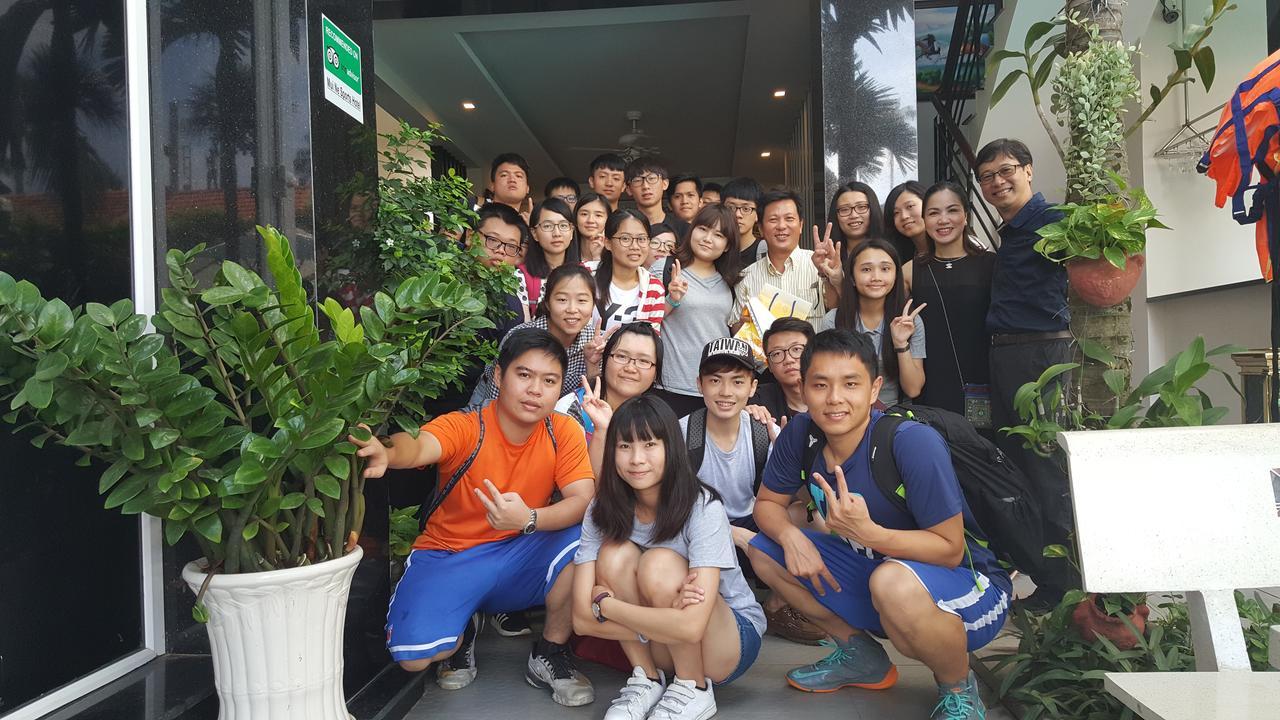 Muine Sports Hotel Mui Ne Exterior photo